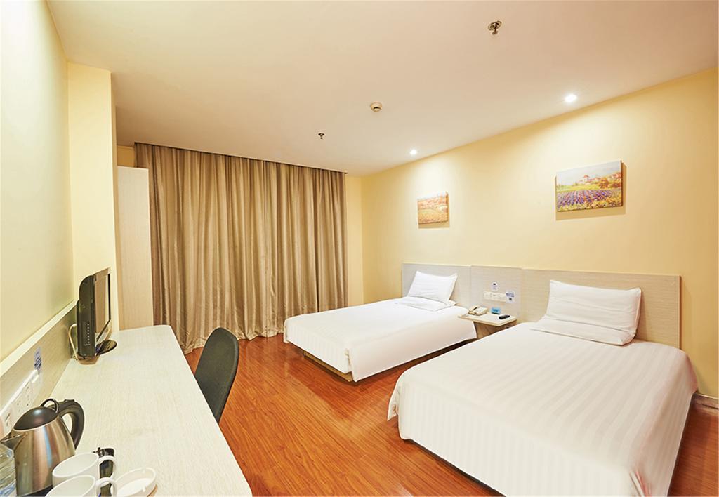 Hanting Express Shenzhen Bao'An Airport Fuyong Branch 외부 사진